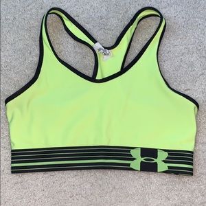 Under Armor sports bra